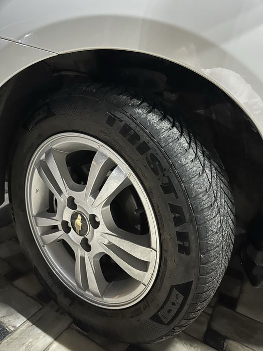 Chevrolet nexia 3