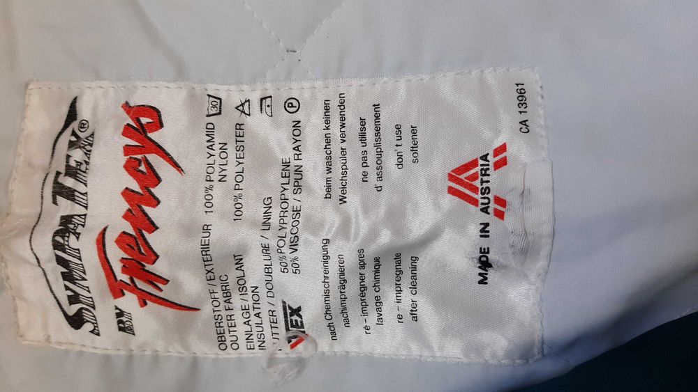 Австрийски скиорски екип