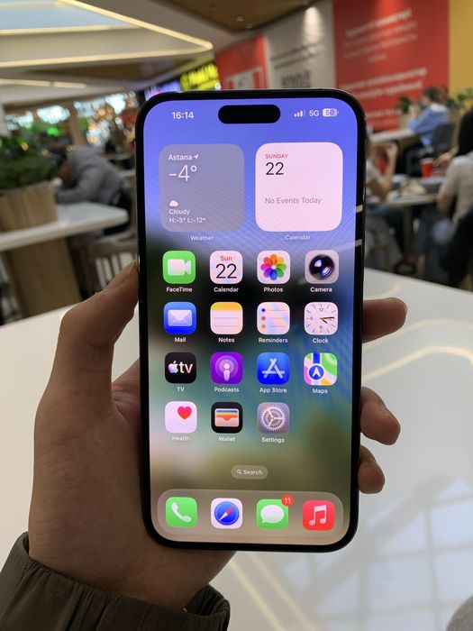 iphone 14 Pro Max 128GB