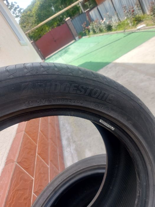 Летние резины Bridgestone