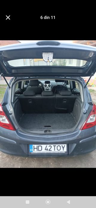 OPEL Corsa 2008 — imagine 5