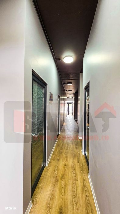 Spatiu NOU cu 7 Unitati | 174 mp| Office & Comercial | Turnisor |VIDEO