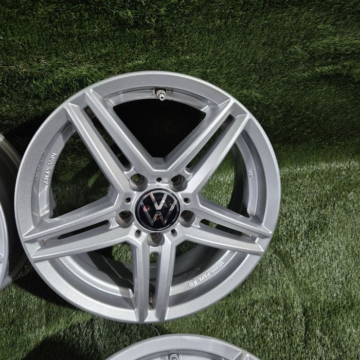 Jante R 16 5x112 vw Golf, Passat, Sharan, Caddy