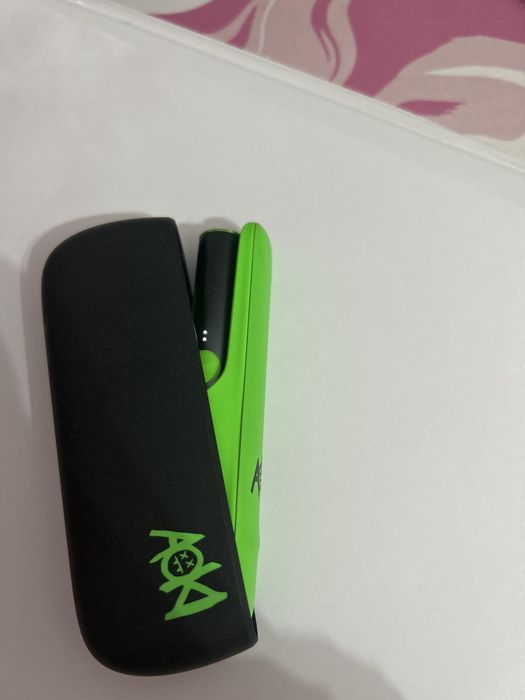 Iqos Limited Edition Steve Aoki