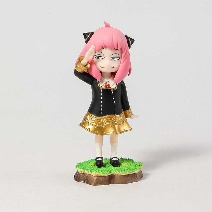 Figurina Anime Spy X Family SpyXFamily - Anya Cutie