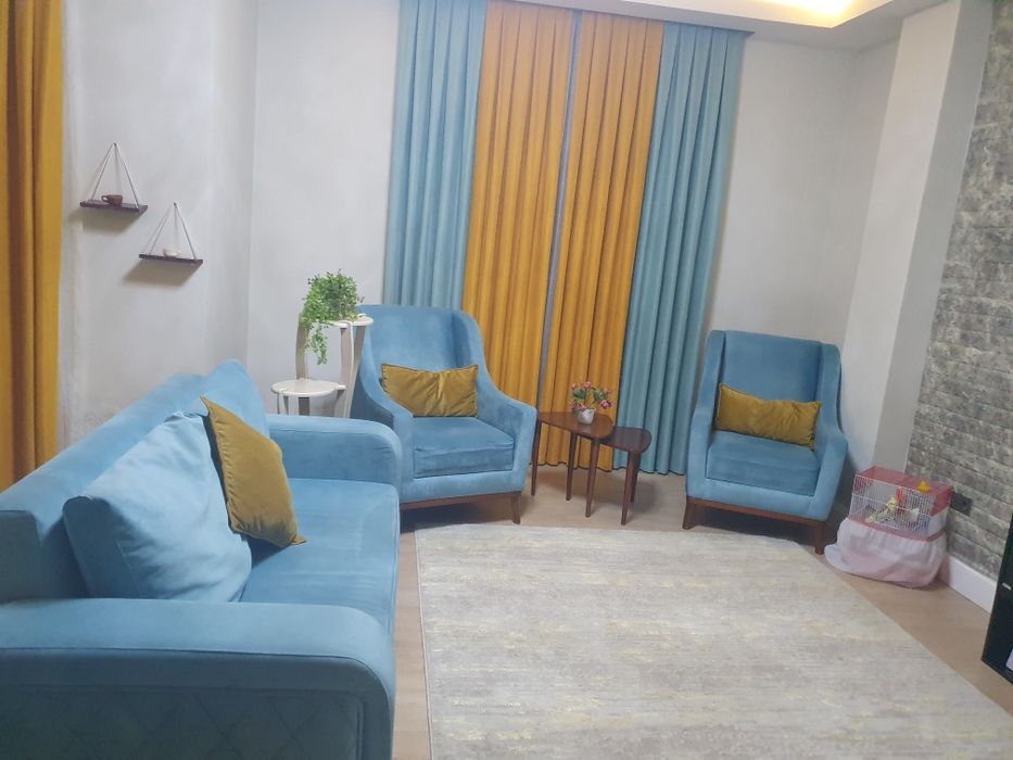 Янги мебельлар зор ранг