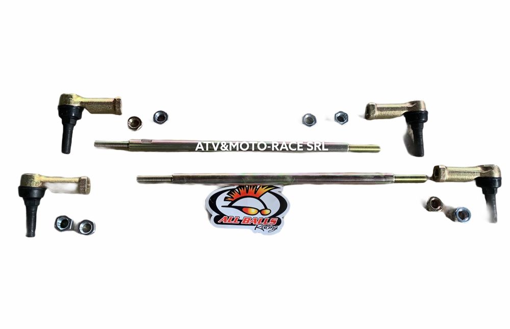 Capete bara bielete directie  atv Can-am bombardier Cf Moto Linhai Tgb