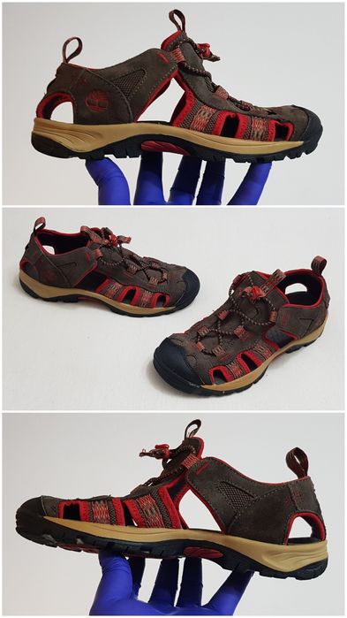 Sandale Timberland Belknap Sport Fisherman Outdoor, piele, Nr. 38 EU