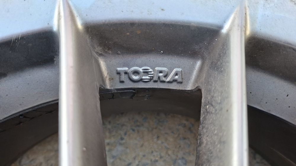 Джанти 17" 4х108 Пежо / Ситроен