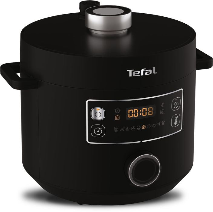 Oală sub presiune electrica efal CY7548 Turbo Cuisine Multicooker
