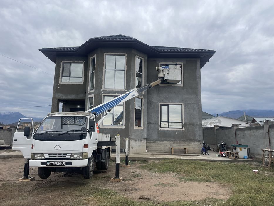 Автовышка-17м,АГП,Подъемник