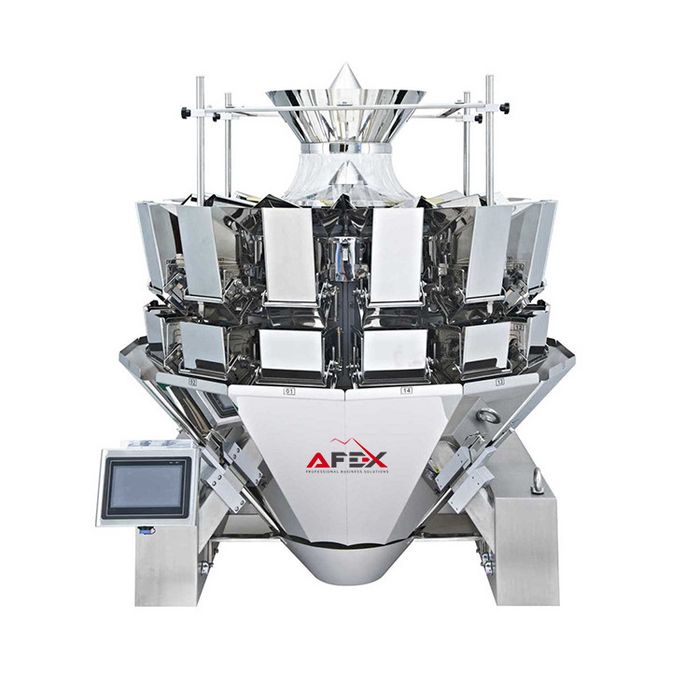 Мультиголовочное упаковочное оборудование