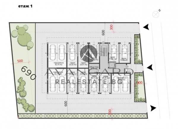 Продава се Тристаен апартамент в Пловдив, Христо Смирненски - 114 кв.м за 1250 €/кв.м - Снимка #4