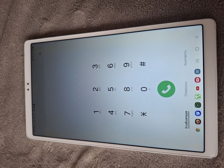 Продавам таблет Samsung  А7 lite.SM-T225.