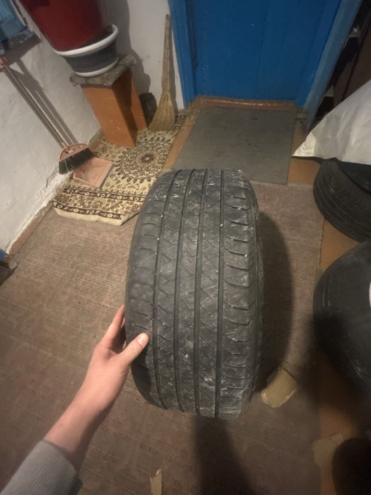 Диский титановые