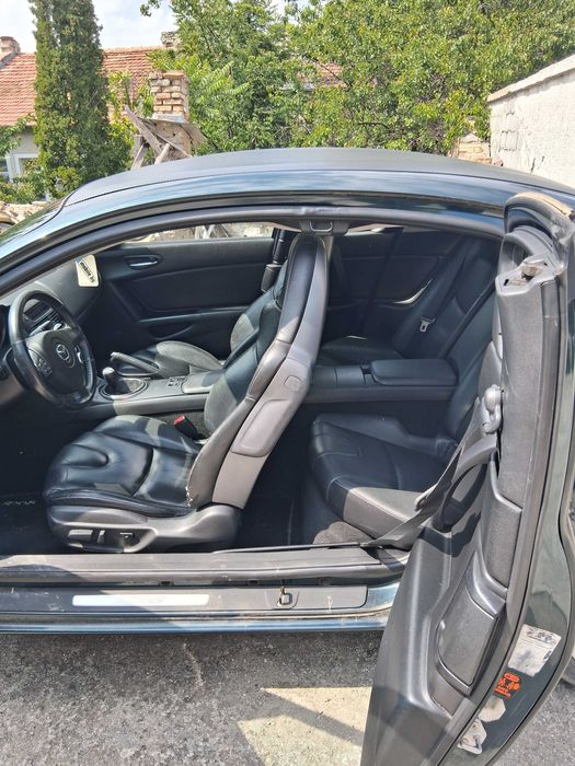 Мазда RX - 8 Купе