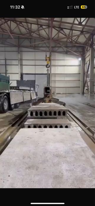 Плиты перекрытия всех размеров