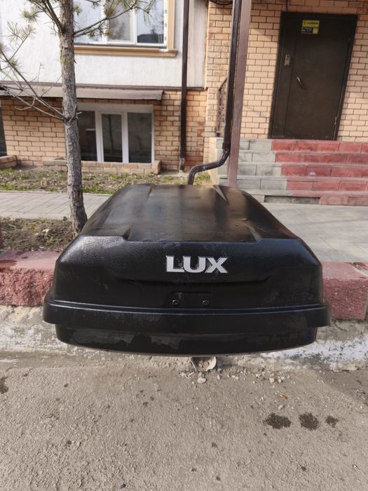 Продам автобокс в отличном состоянии