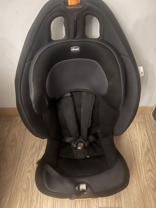 Автокресло Chicco