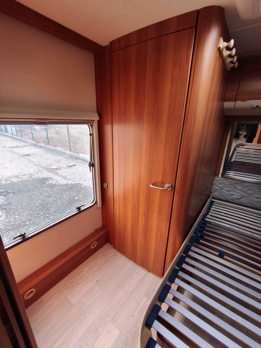 Каравана Fendt Diamant 590 2012