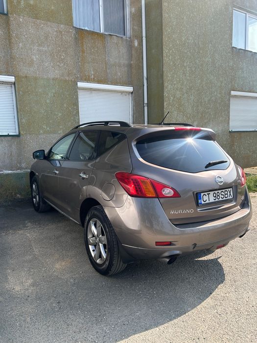 NISSAN Murano 2011 — imagine 2