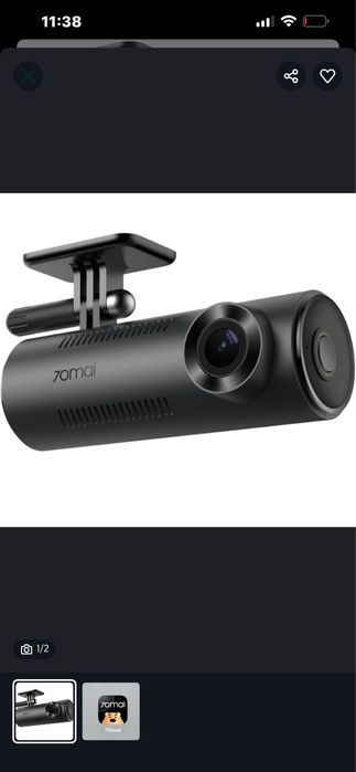 Видеорегистратор 70mai