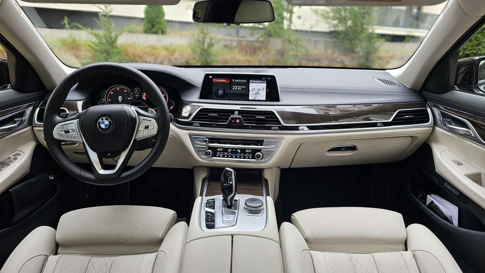 Bmw 730 X-Drive Long  M-Package