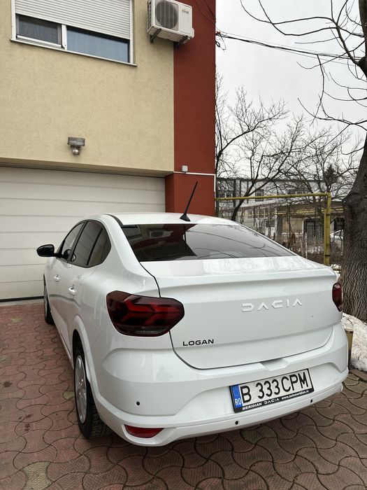 Dacia Logan 3 / 1.0 GPL / Facelift 2023
