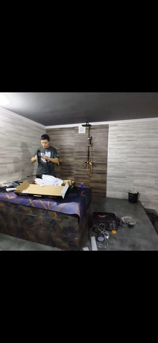 Сантехник Алматы