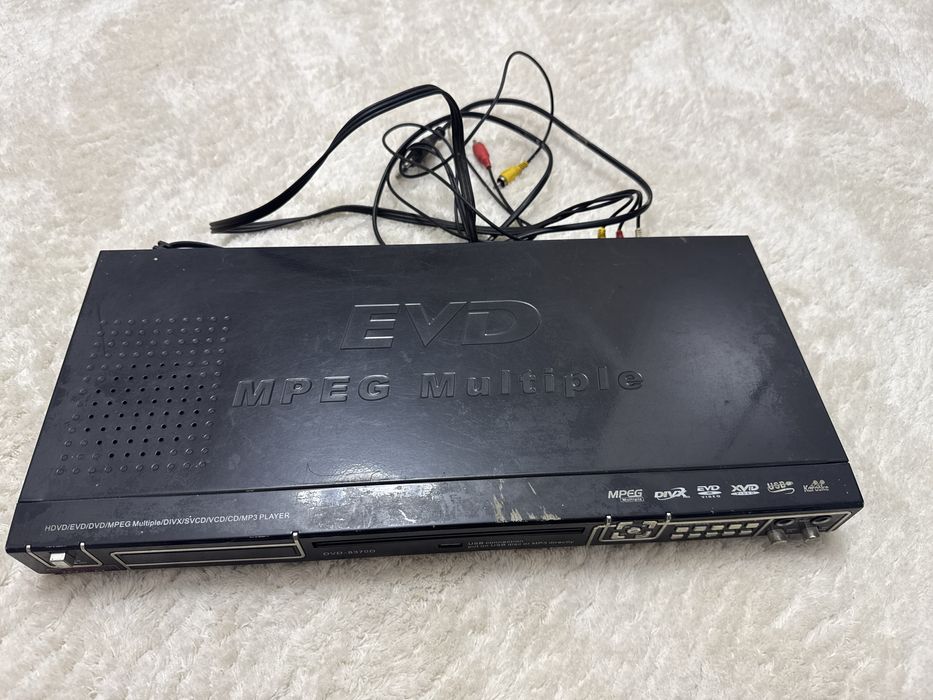 Dvd в хорошем рабочем состоянии.