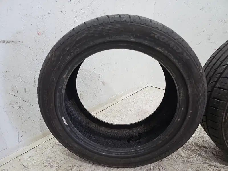 Set 2 anvelope vara AUDI A4 (8K2, B8.5) [Fabr 2008-2015] Berlina Facel