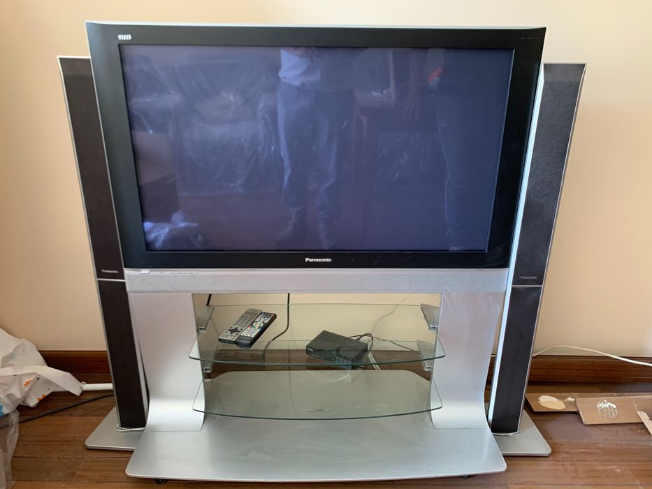 Телевизор бу Panasonic