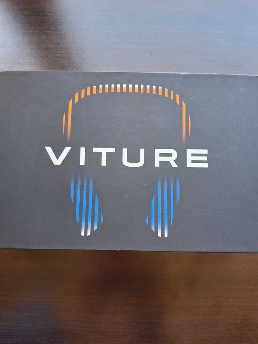 VITURE One Neckband  - Game and Stream 128 GB Storage