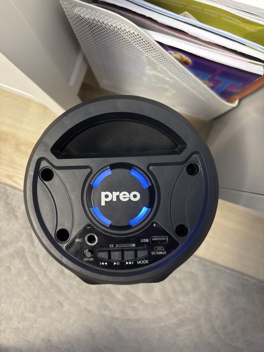 Преносима тонколона