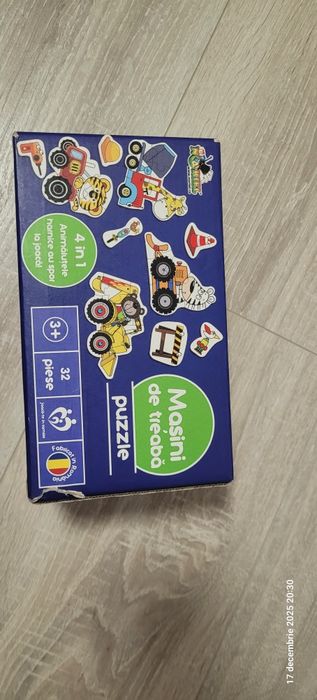Puzzle pentru copii