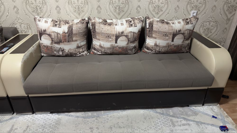 Продам диван кресло мини диван