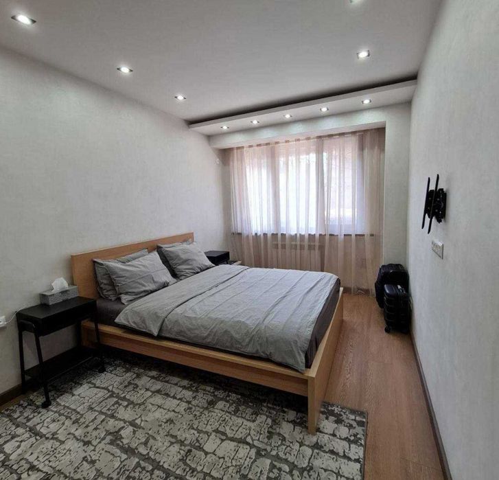 Мирабадский р! 2х ком. кв. со свежим ремонтом Ойбек метро / Кафе BON!