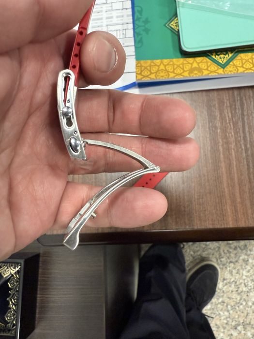 Oris aquis ремешек новый