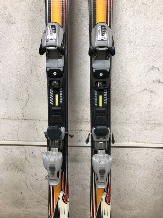 Ски Völkl GS150 употребявани
