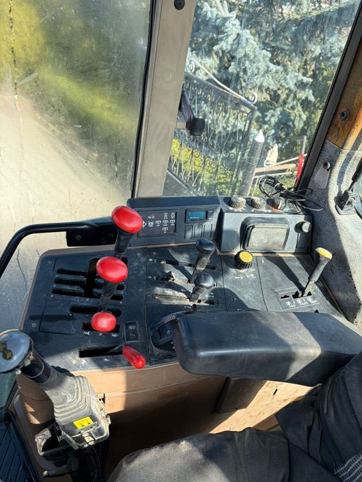 Vand tractor John deer