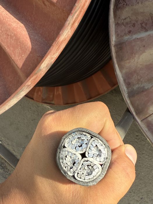 Ввг нг кабел 4*95