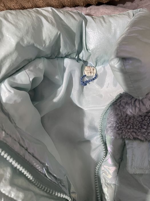 Куртка детская