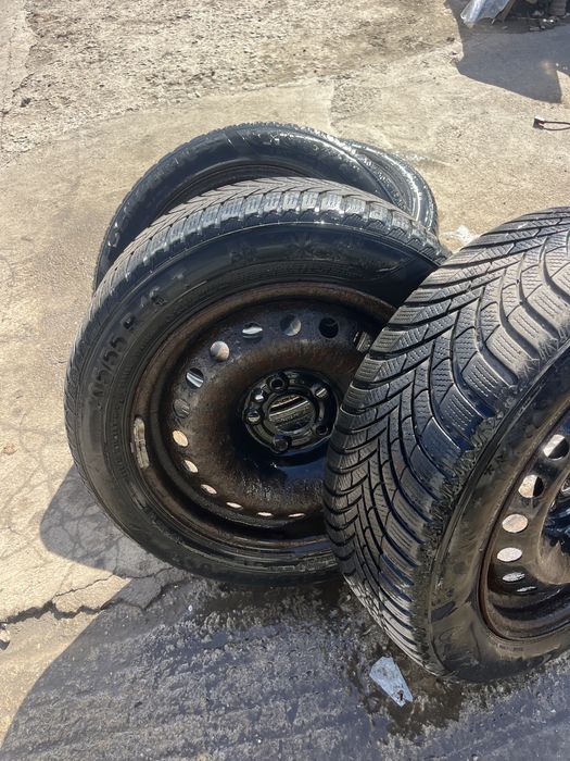 Джанти Alfa Romeo 5x110 16