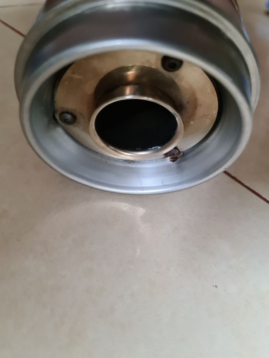 Evacuare omologata Kawasaki Zx6r toba moto KAWASAKI NINJA 636 ZX6R miv