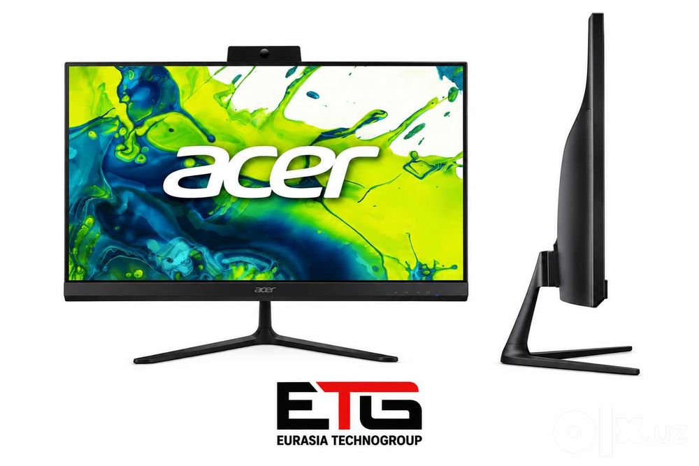 Моноблок Acer Aspire C27A (DQ.BREEC.008)