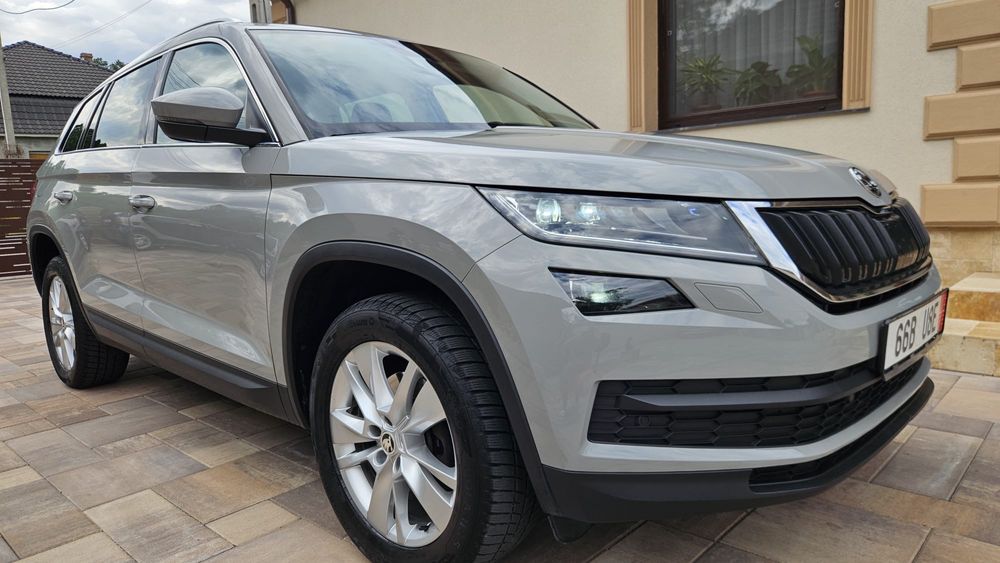 Vând Skoda Kodaiq/2018/150Cp/Euro 6