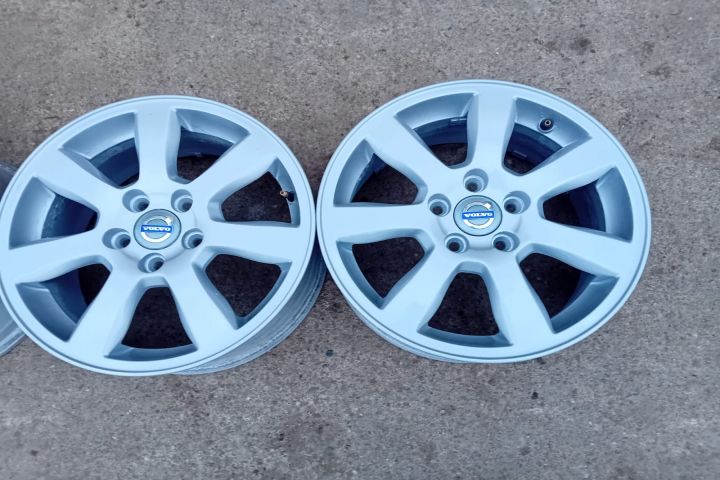 Jante aliaj R16, set 4 buc Volvo S40 a 2-a generatie (facelift)