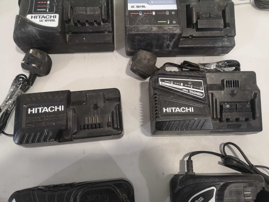 Зарядно - Hitachi li ion / оригинални