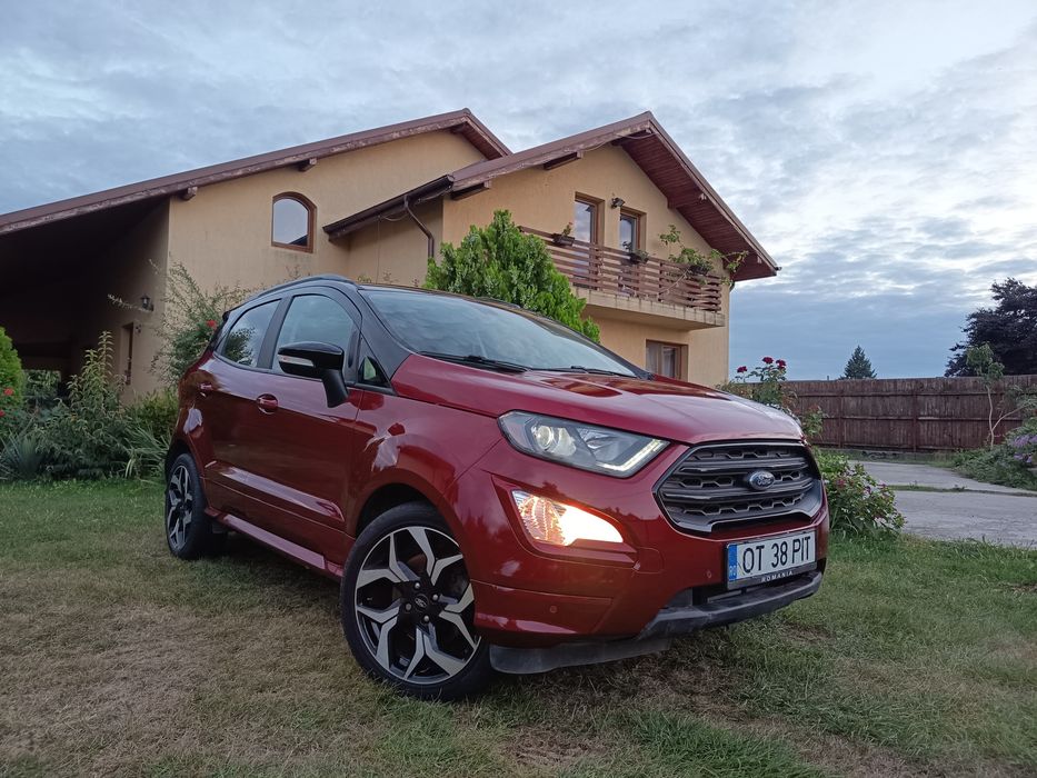 FORD Ecosport 2018 — imagine 5