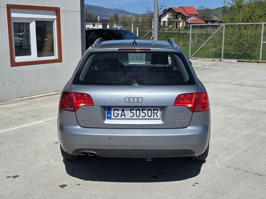 Audi a4 b7 2006 2.0 tdi